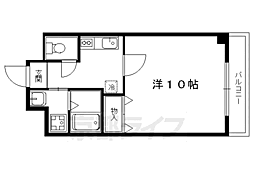 京都市営烏丸線 北大路駅 徒歩10分