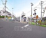 西木津駅まで589m