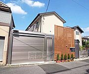 スタイリッシュな外観です。