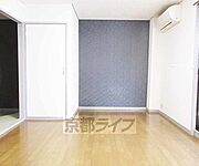 ぴかぴかのお部屋です