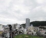 景色がいいです。