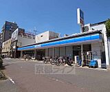 ローソン三条堀川店まで113m 三条商店街入り口