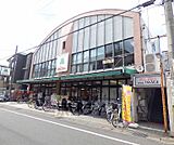 エムジー　嵯峨車折店まで400m