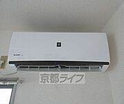 エアコンです。