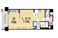 リーガル京都四条烏丸22階11.5万円