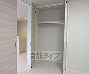 各部屋収納あり
