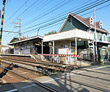 中ノ庄駅まで414m