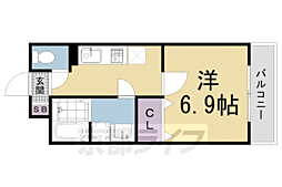 WIN深草枯木町 2階