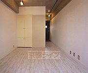 オシャレな洋室です。