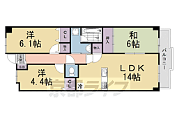 京阪宇治線 三室戸駅 徒歩10分