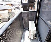 ベランダです。
