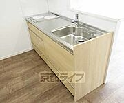 綺麗なキッチンです