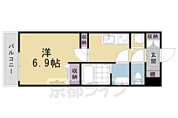 シルス藤森 2階