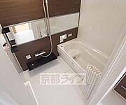 きれいなバスルームです。