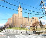 同志社女子大学（田辺）まで800m