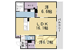 近鉄京都線 興戸駅 徒歩11分