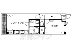 ディアコート積み木 1階