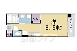 阪急京都本線 洛西口駅 徒歩10分