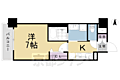 ベラジオ雅び烏丸十条8階7.3万円