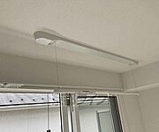 便利な室内物干し・
