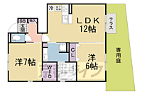 滋賀県大津市大将軍3丁目：物件画像／株式会社京都ライフ　烏丸五条店