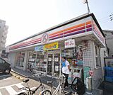 サークルＫ　七条壬生店まで170m