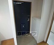 シューズボックス付きです。