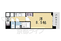 エスリード京都吉祥院 ヴィーナ 7階/706