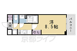 エスリード京都吉祥院　ヴィーナ 5階/502