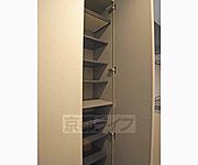 シューズＢＯＸもありますよ。