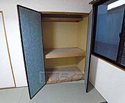 大きな和室収納