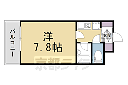 JR片町線(学研都市線) 松井山手駅 徒歩10分 2階/-