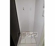 冷蔵庫置場です。