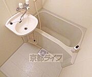 広々とした浴室です。