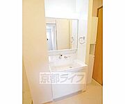 独立洗面台です