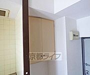 収納です。