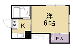 京都市営烏丸線 今出川駅 徒歩12分