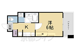 MERCADO京都 4階/-