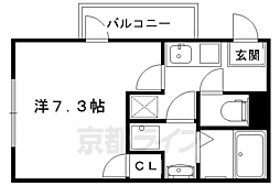 阪急京都本線 西向日駅 徒歩5分 2階/-