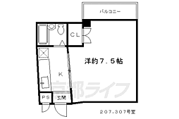 エグゼ東山 3階