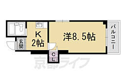 GRAND VALUE 四条烏丸 3階/-