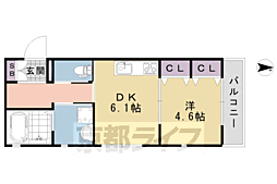 Carre heureux GOJO 2階/-