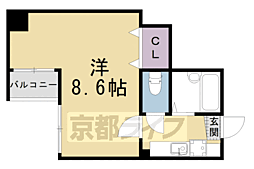 JR山陰本線 二条駅 徒歩7分