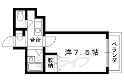 京都市営烏丸線 今出川駅 徒歩8分