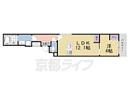 阪急京都本線 大宮駅 徒歩5分