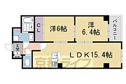 第45長栄シャルト五条 8階