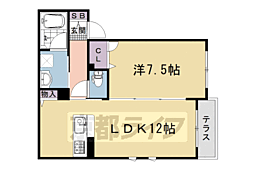 京福電気鉄道嵐山本線 鹿王院駅 徒歩1分