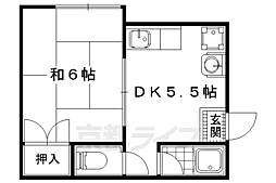 京都地下鉄東西線 東野駅 徒歩5分