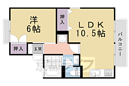 京福電気鉄道北野線 北野白梅町駅 徒歩13分