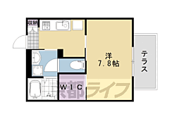 阪急京都本線 桂駅 徒歩22分